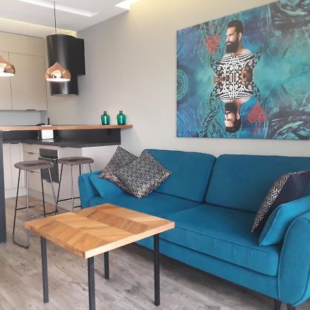 Apartamenty I.M.A Towarowa Poznań Extérieur photo