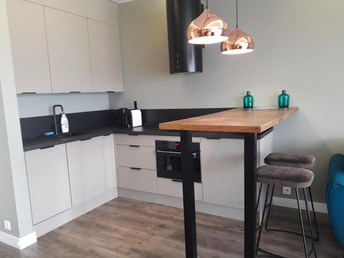 Apartamenty I.M.A Towarowa Poznań Extérieur photo