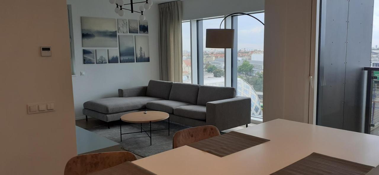 Apartamenty I.M.A Towarowa Poznań Extérieur photo