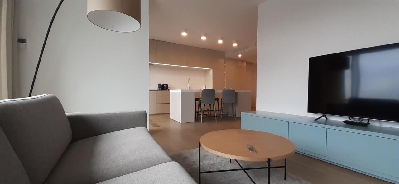 Apartamenty I.M.A Towarowa Poznań Extérieur photo