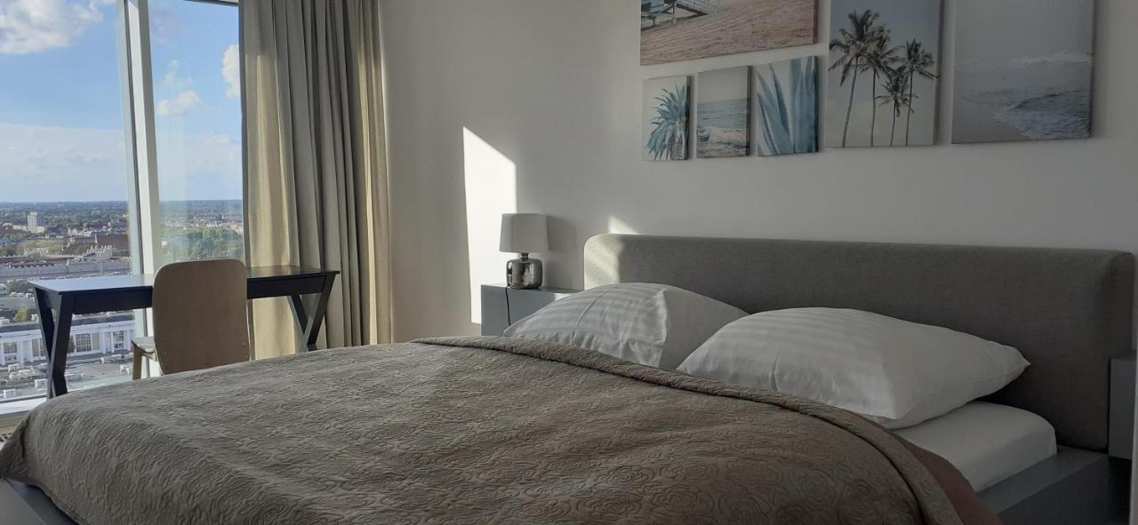 Apartamenty I.M.A Towarowa Poznań Extérieur photo