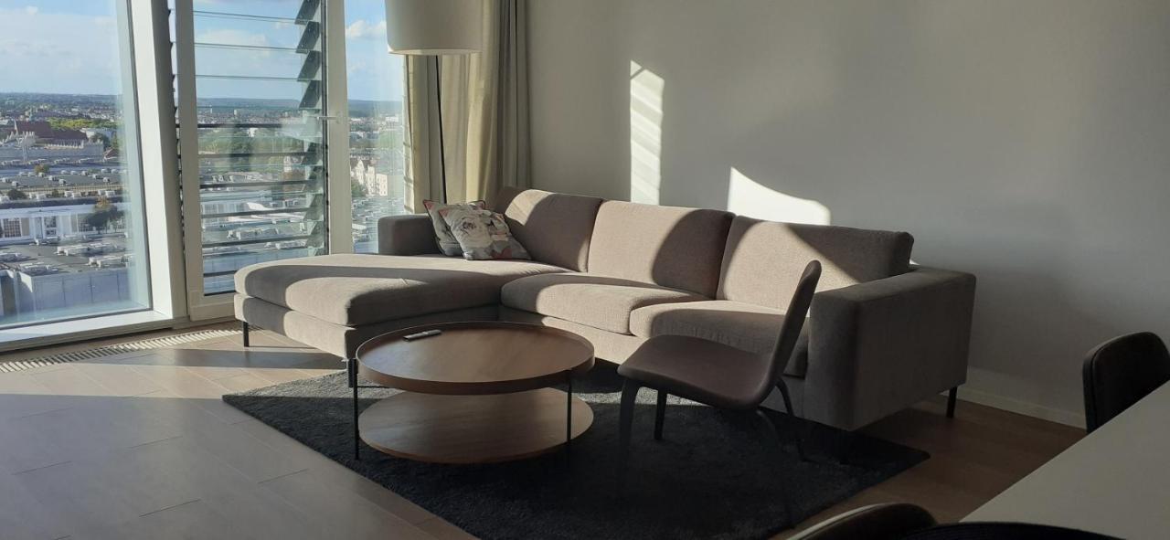 Apartamenty I.M.A Towarowa Poznań Extérieur photo
