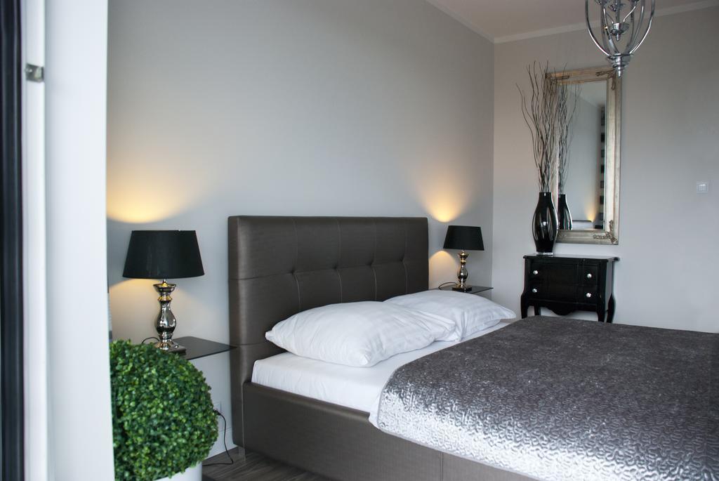Apartamenty I.M.A Towarowa Poznań Chambre photo