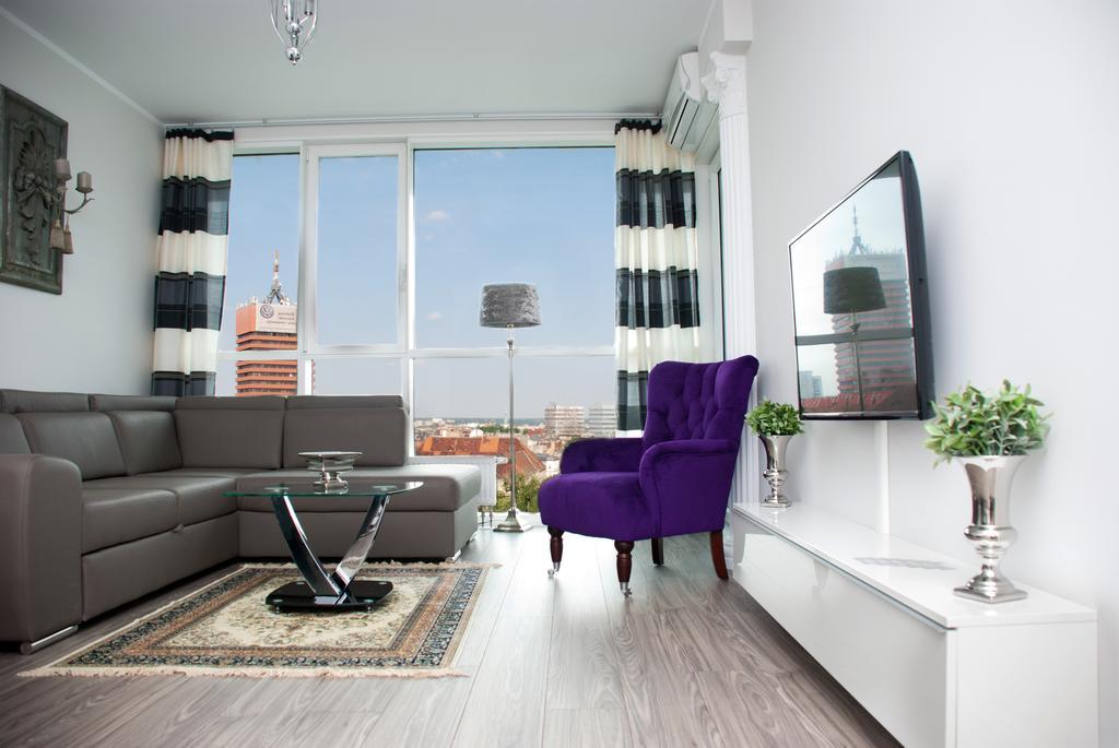 Apartamenty I.M.A Towarowa Poznań Chambre photo