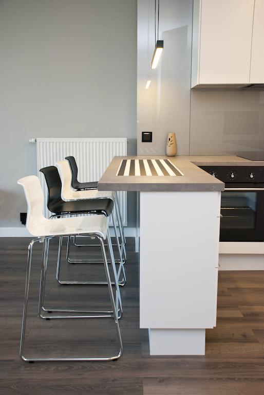 Apartamenty I.M.A Towarowa Poznań Chambre photo