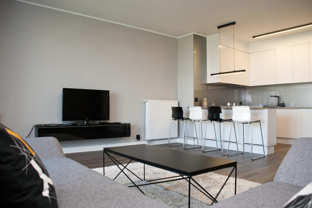 Apartamenty I.M.A Towarowa Poznań Chambre photo