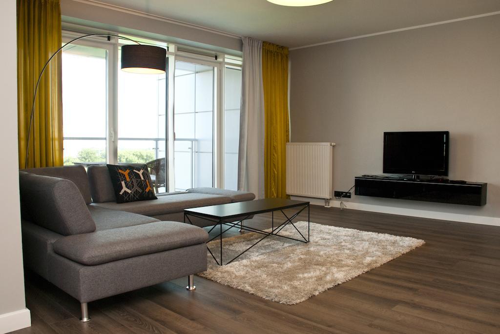Apartamenty I.M.A Towarowa Poznań Chambre photo