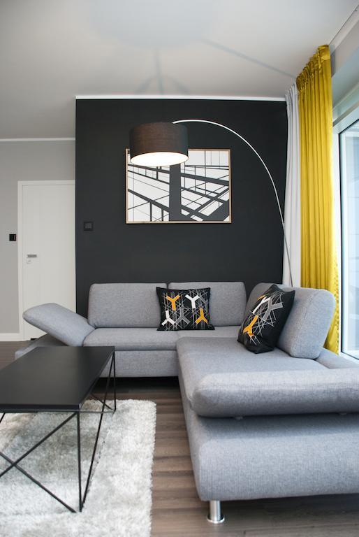 Apartamenty I.M.A Towarowa Poznań Chambre photo