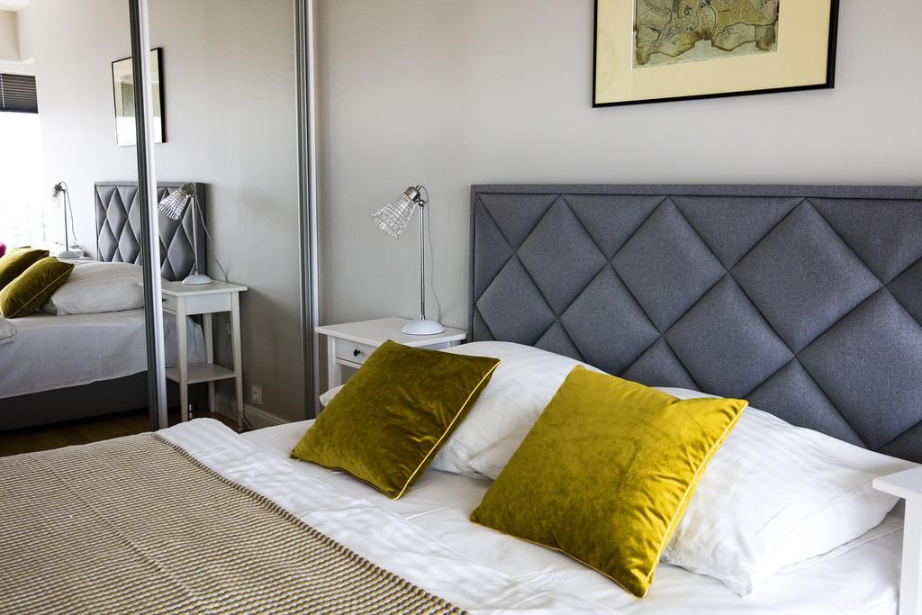 Apartamenty I.M.A Towarowa Poznań Extérieur photo