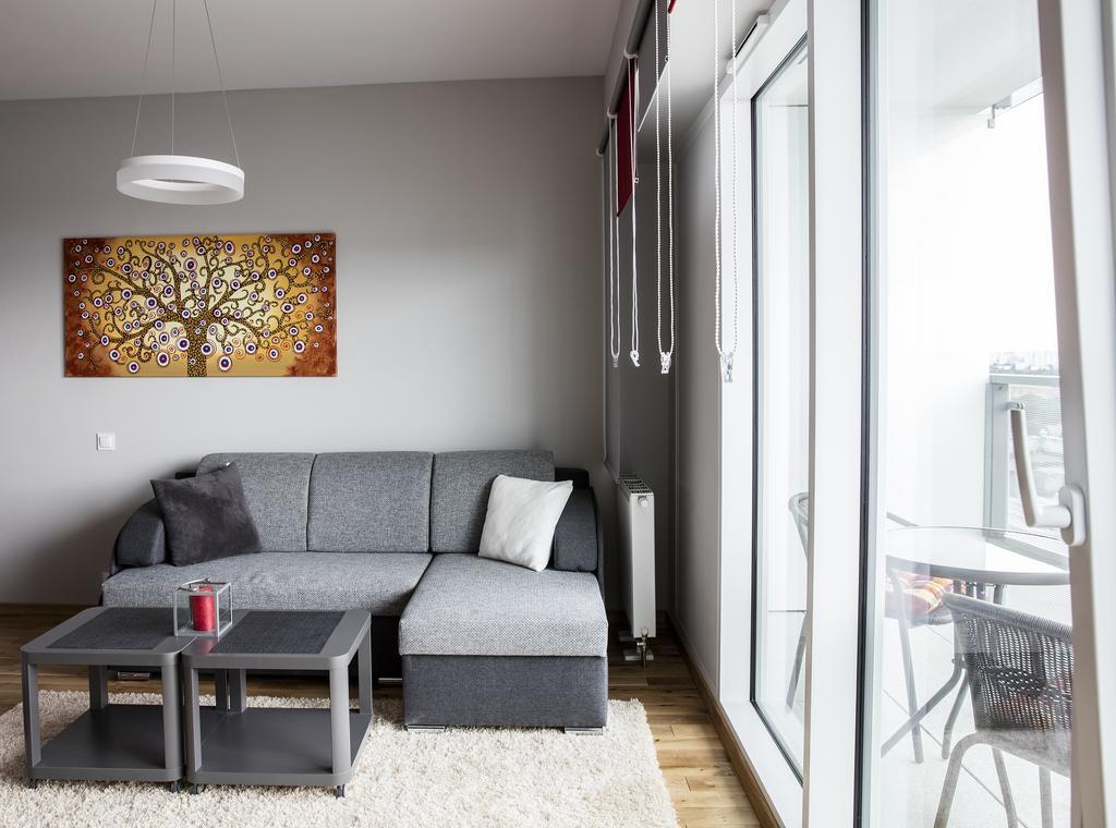 Apartamenty I.M.A Towarowa Poznań Extérieur photo