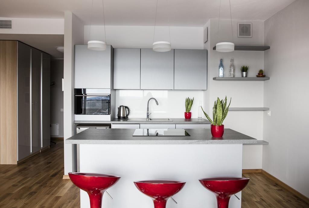 Apartamenty I.M.A Towarowa Poznań Extérieur photo