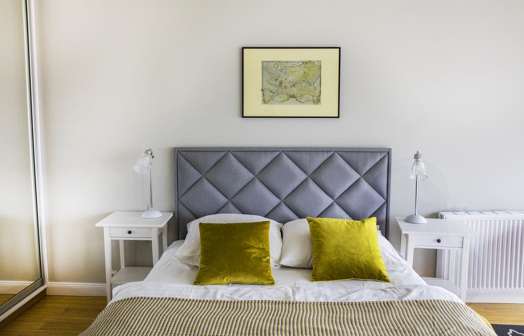 Apartamenty I.M.A Towarowa Poznań Extérieur photo