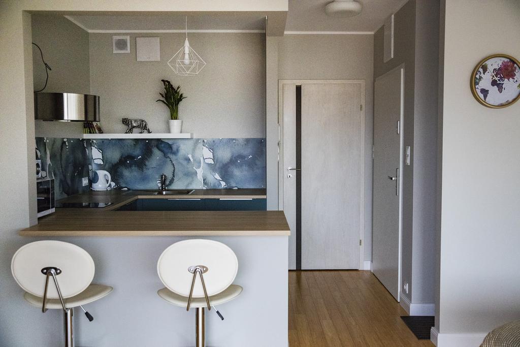 Apartamenty I.M.A Towarowa Poznań Extérieur photo