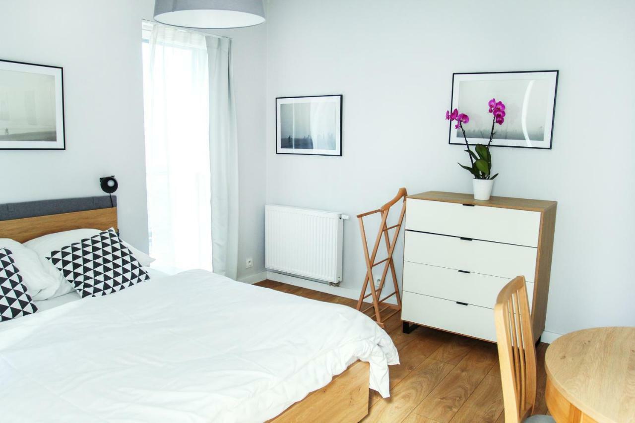 Apartamenty I.M.A Towarowa Poznań Extérieur photo