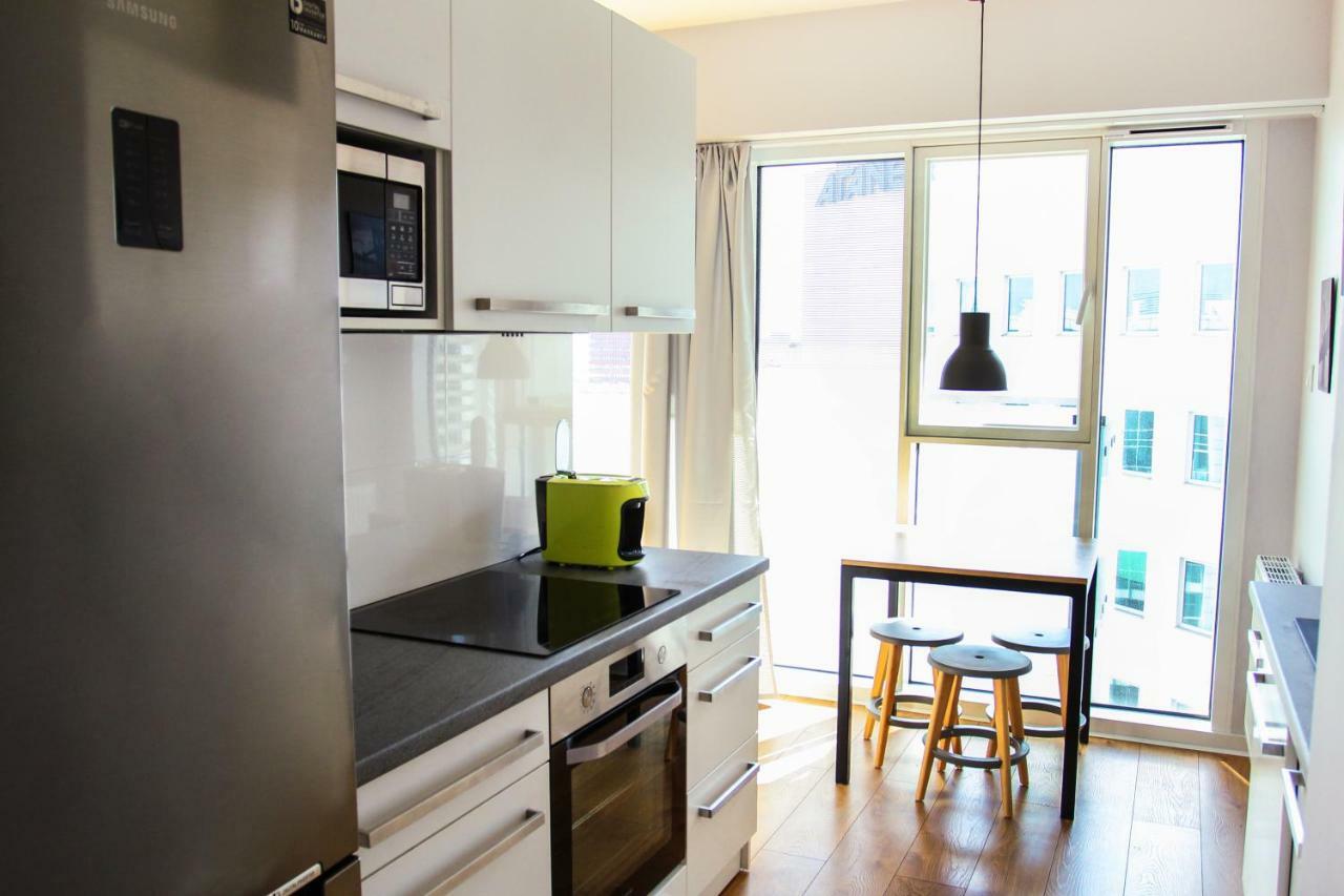 Apartamenty I.M.A Towarowa Poznań Extérieur photo