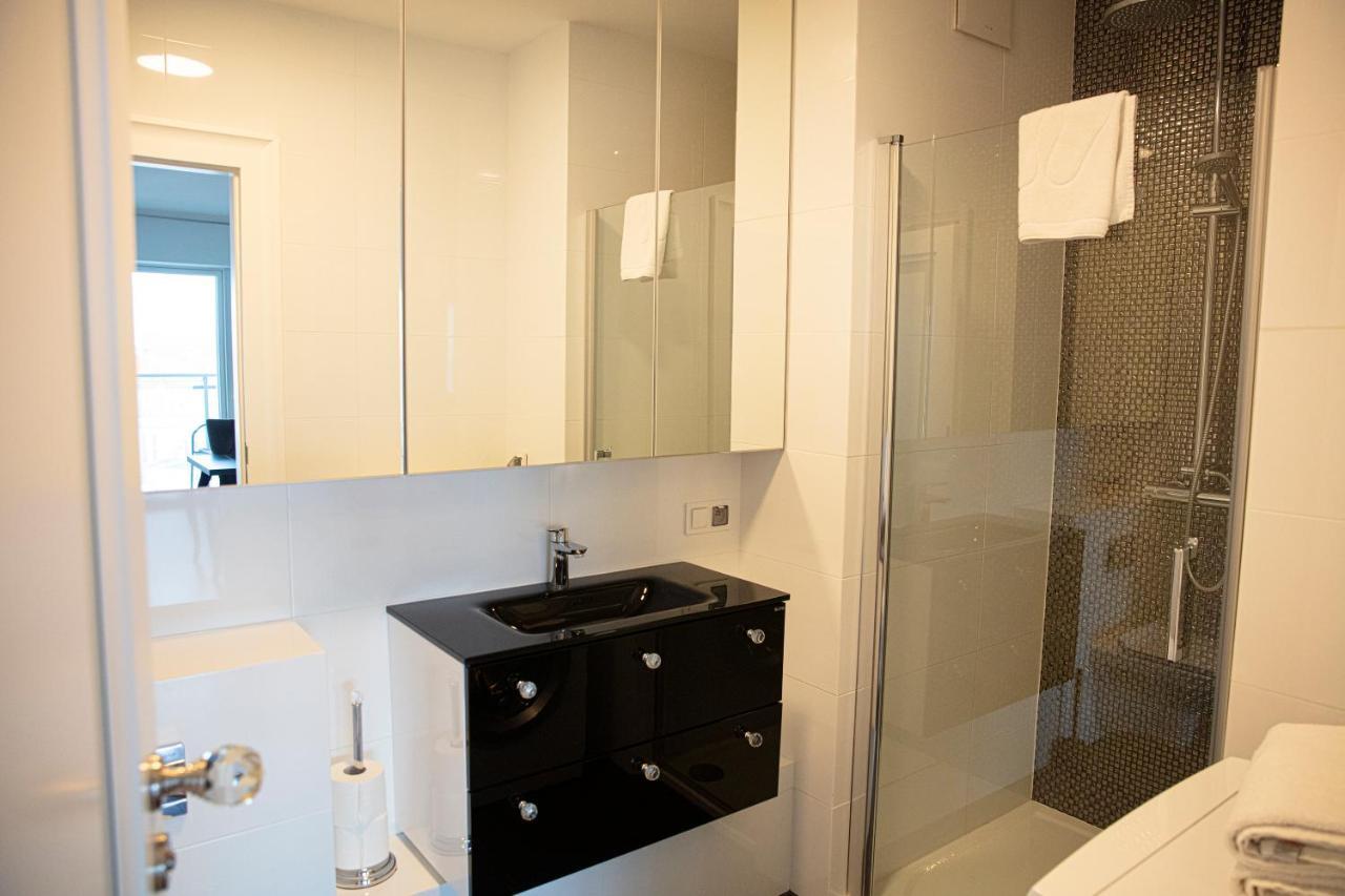 Apartamenty I.M.A Towarowa Poznań Extérieur photo